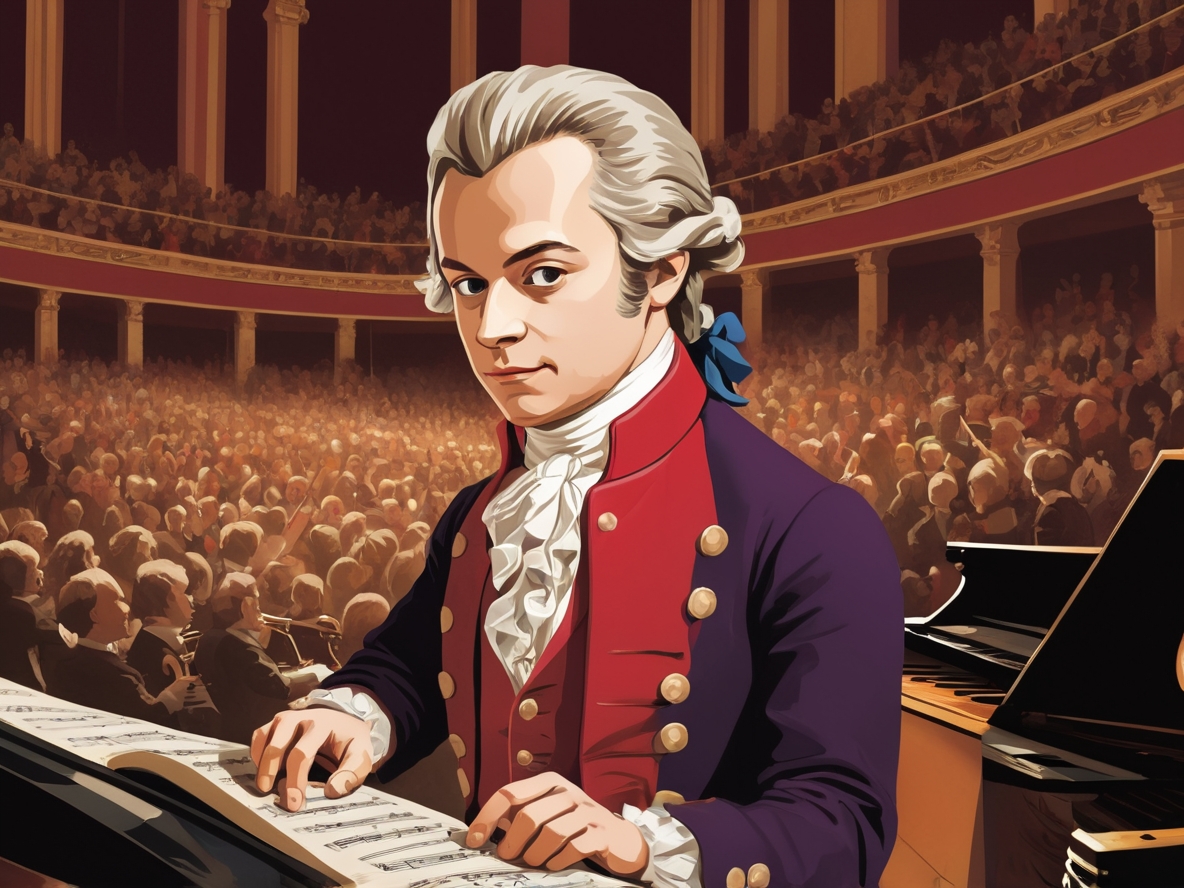 Mozart: Legend of an Extraordinary Musician Mozart, Musician LearningMole Mozart, Musician LearningMole