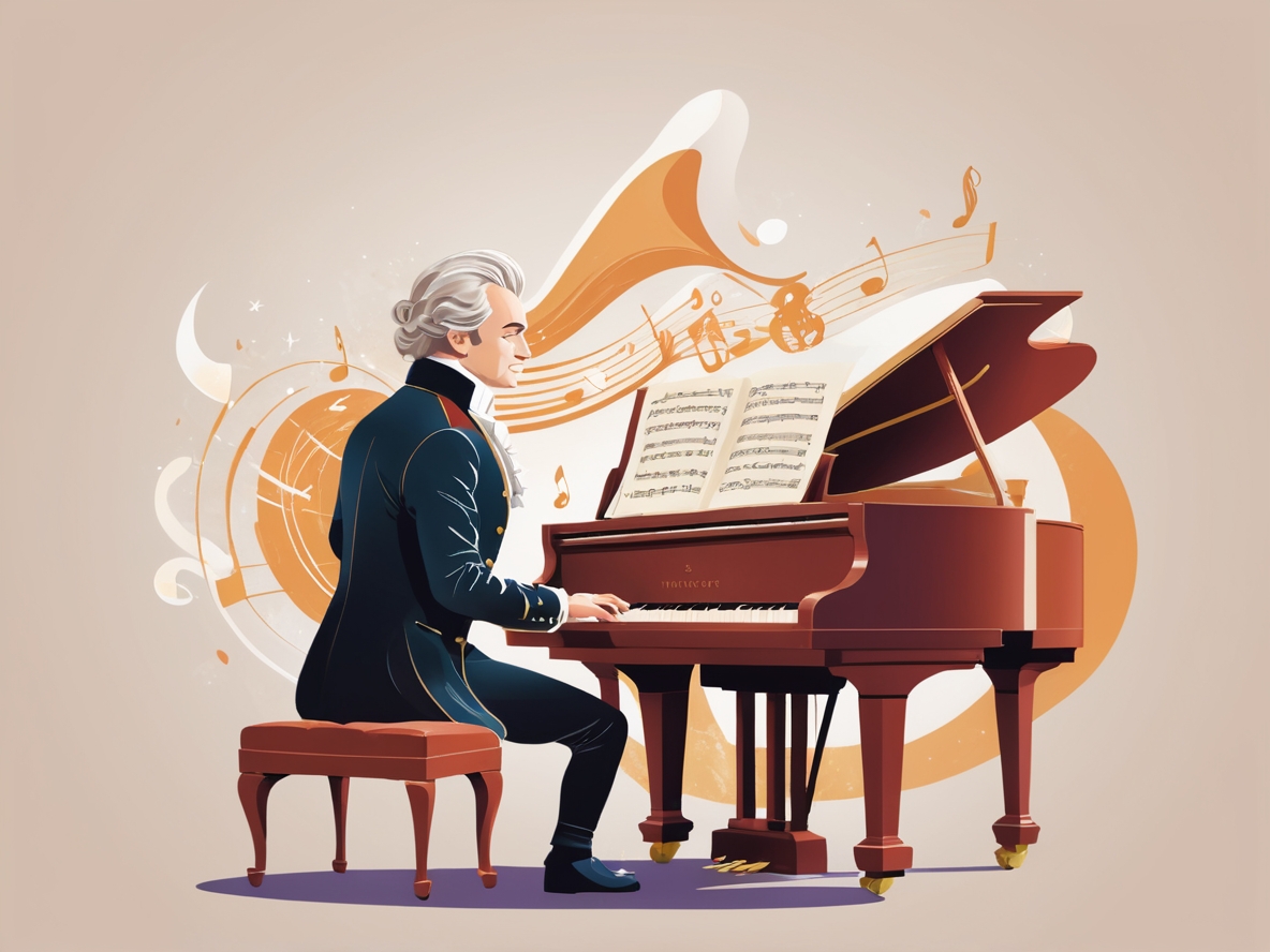 Mozart: Legend of an Extraordinary Musician Mozart, Musician LearningMole Mozart, Musician LearningMole