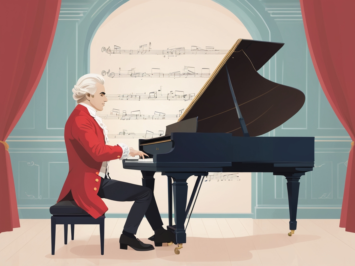 Mozart: Legend of an Extraordinary Musician Mozart, Musician LearningMole Mozart, Musician LearningMole