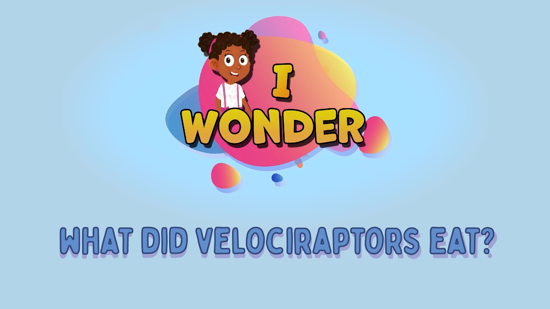 What Did Velociraptors Eat?
