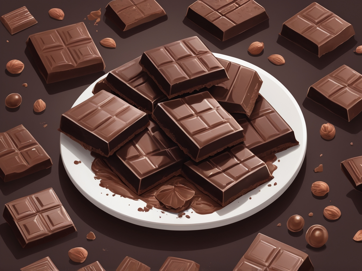 Dark Chocolate: 17 Magical Benefits for Your Health and Mood Dark Chocolate LearningMole Dark chocolate