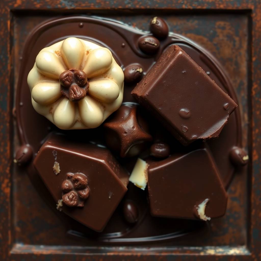 Dark Chocolate: 17 Magical Benefits for Your Health and Mood Dark Chocolate LearningMole Dark Chocolate LearningMole