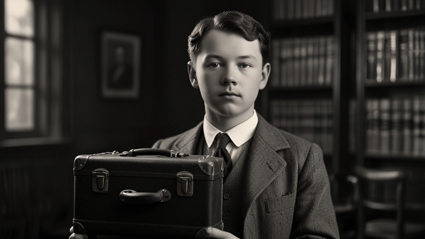 Arthur Conan Doyle, Doyle LearningMole