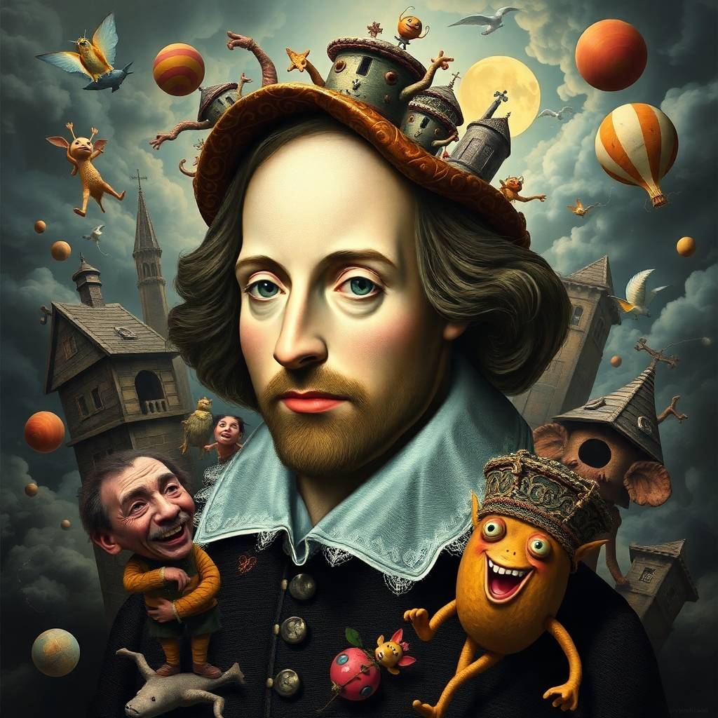 William Shakespeare: Legacy of A Great English Author William Shakespeare LearningMole William Shakespeare LearningMole