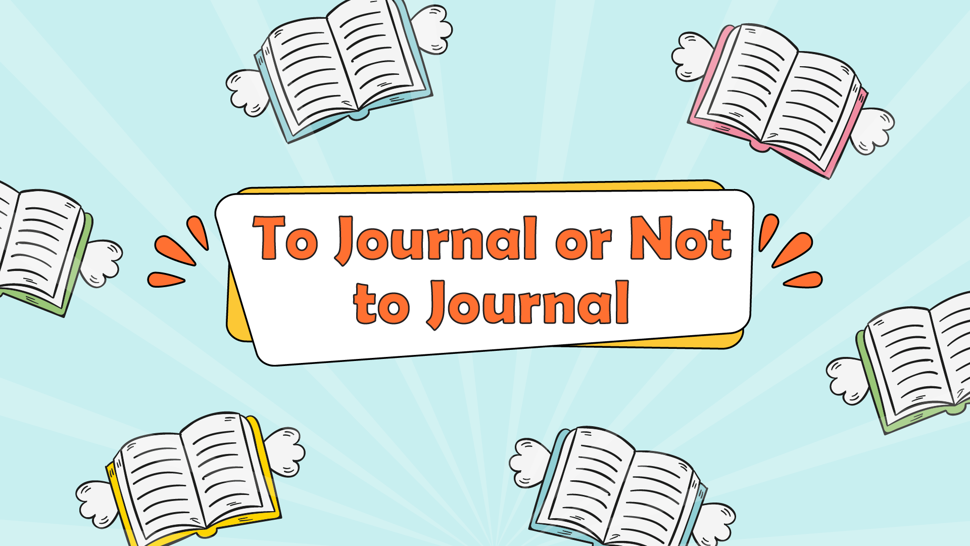 ”To Journal or Not to Journal” – 8 Tremendous Benefits of Journaling for Kids