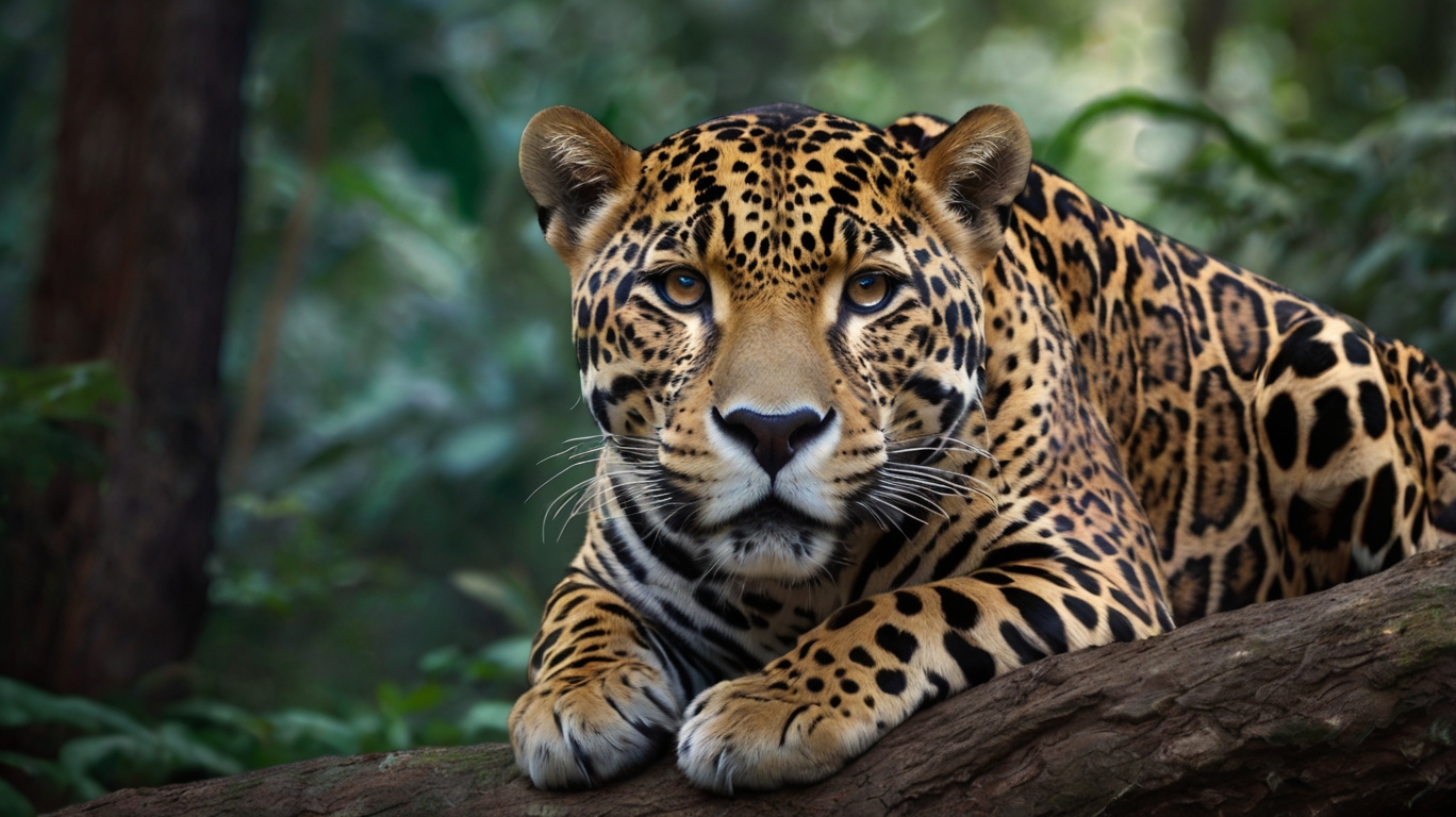 Are Leopards the Same as Jaguars? 7 Differences Between the Two Spotted Big Cats Leopards and Jaguars,Leopards LearningMole Leopards and Jaguars,Leopards LearningMole