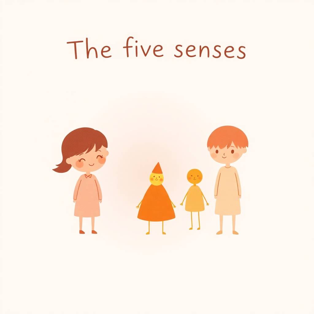 5 Senses