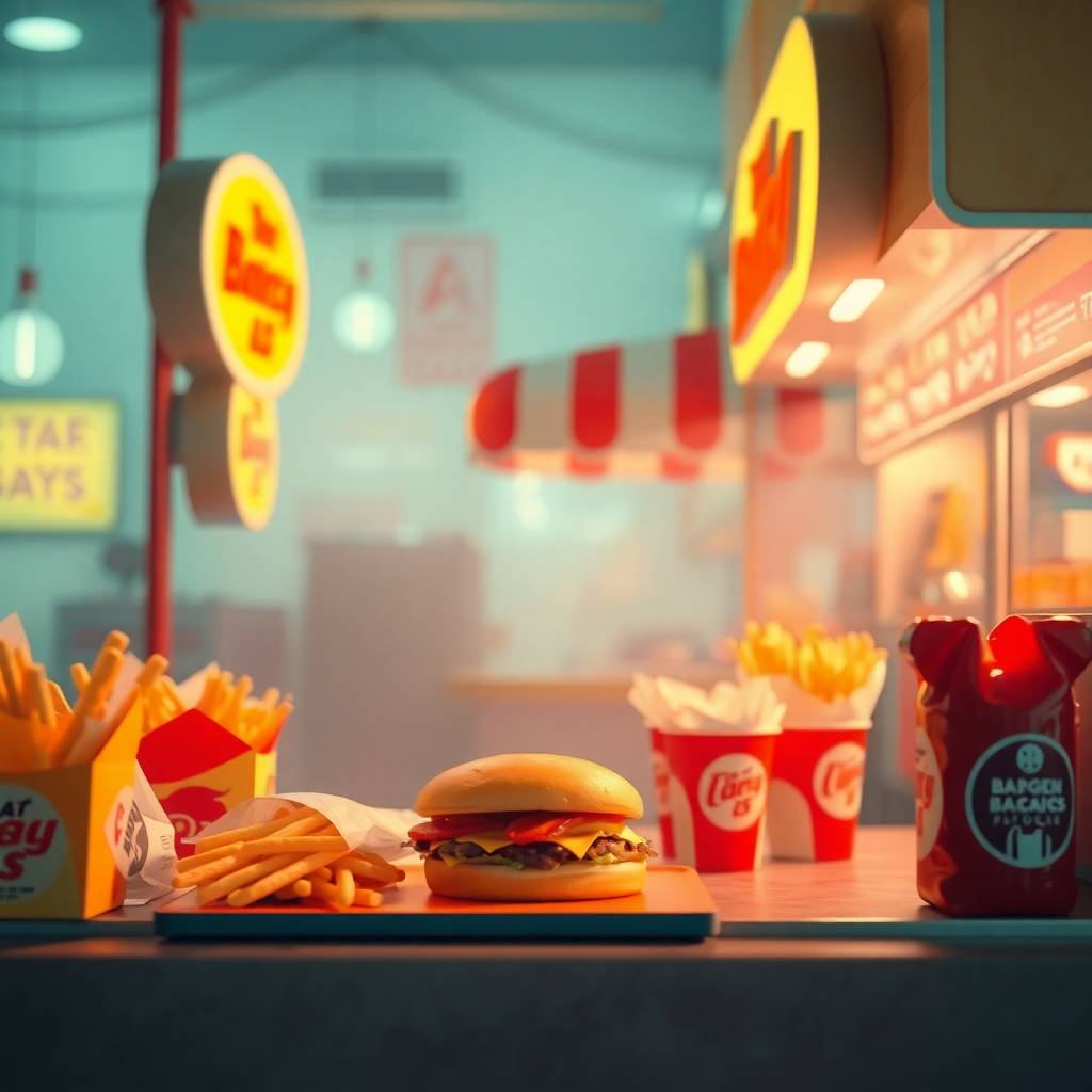 Fast Food: 25 Risks and Benefits - LearningMole