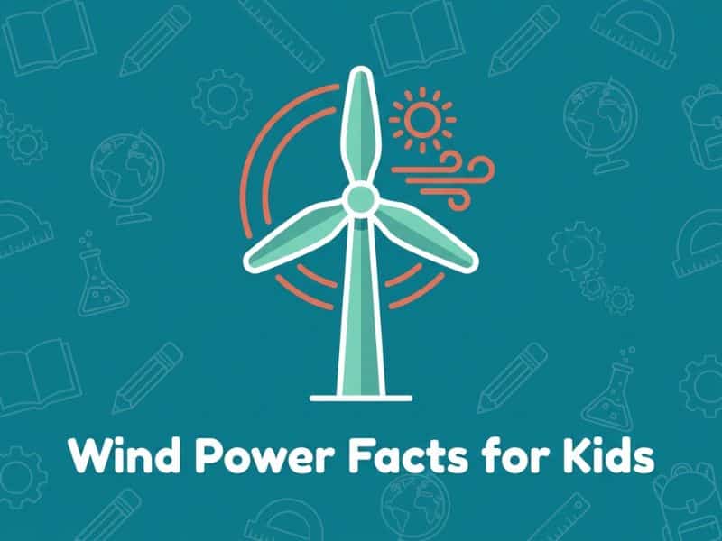 Wind Power Facts for Kids: Wonderful Facts about Wind Power