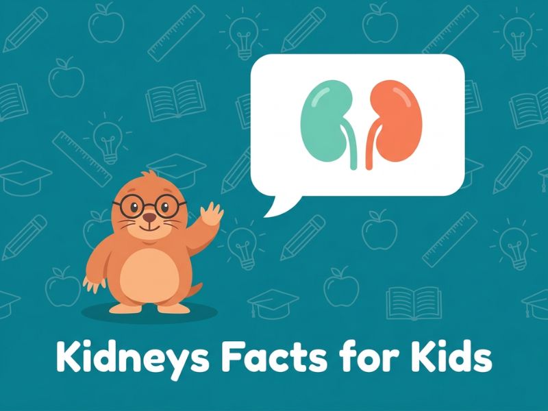 Kidneys Facts for Kids: KS2 Science Explained