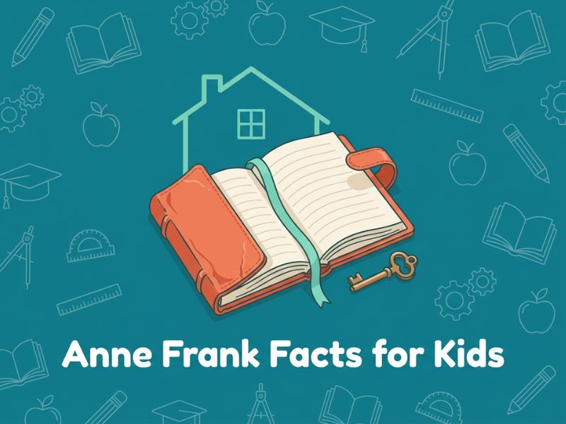 Anne Frank Facts for Kids: A Complete Guide for KS2 History Lessons