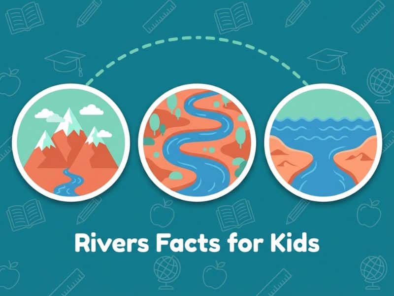 Rivers Facts for Kids: The Ultimate KS2 Guide to the World’s Rivers
