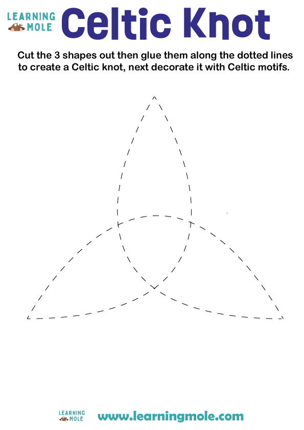 Celtic Knot Craft