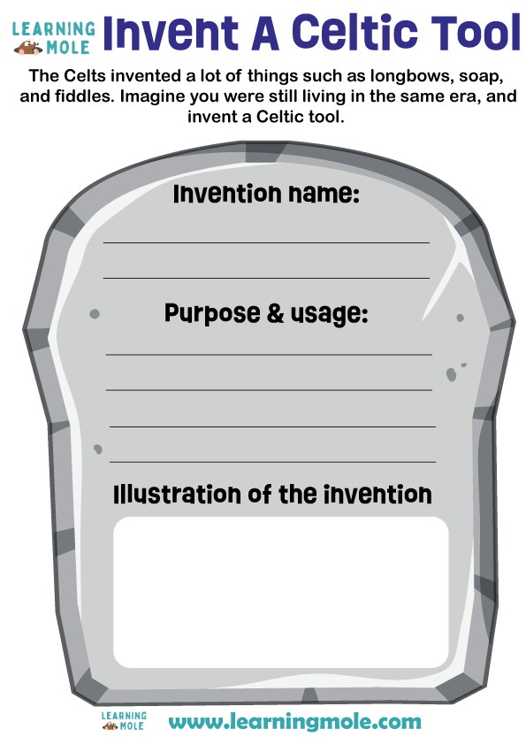 Celtic Invention