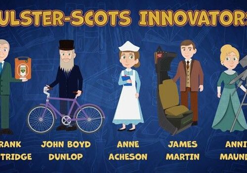Ulster Scots Innovators Resources