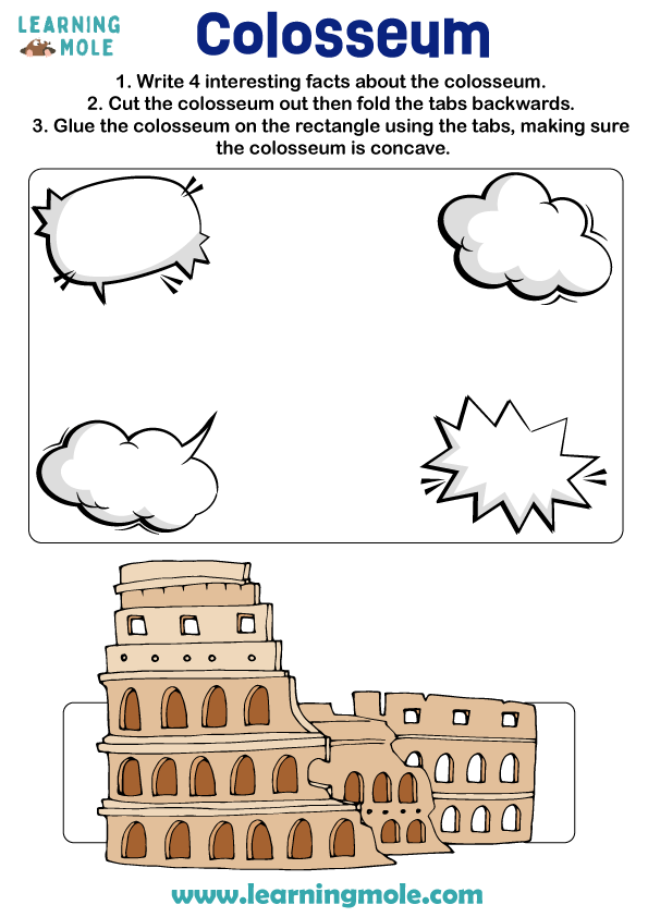Colosseum Activity