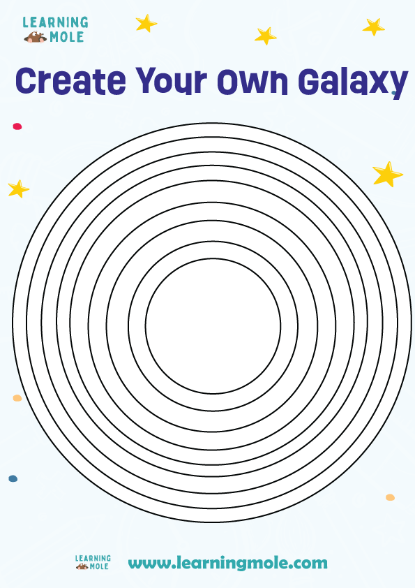 Create Your Galaxy