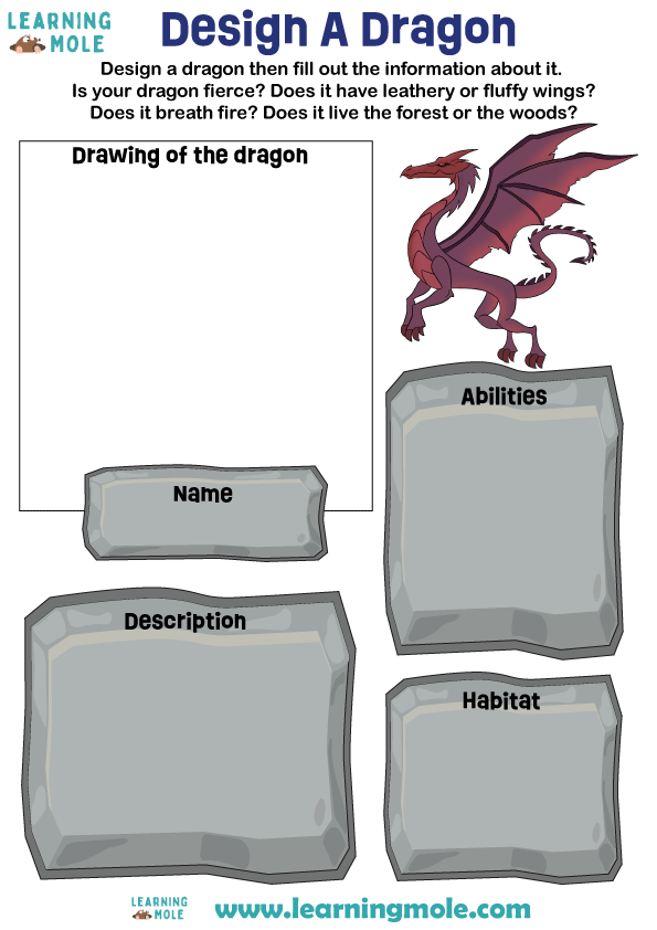 Design a Dragon