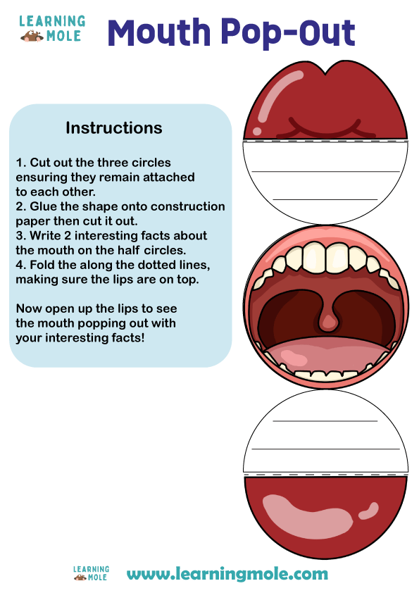 Mouth Activity