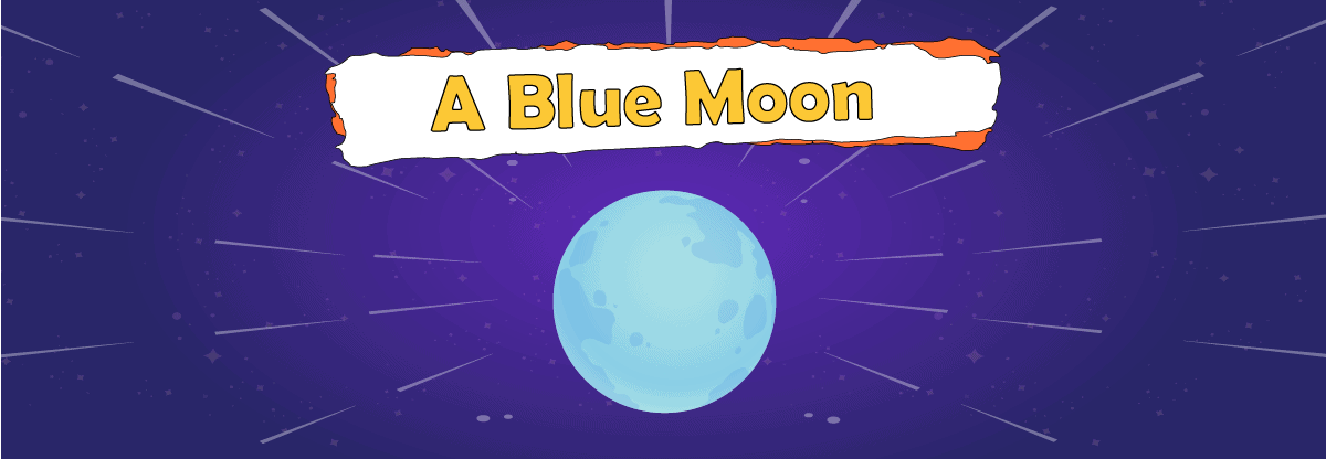 Blue Moon: Mystery and Charm