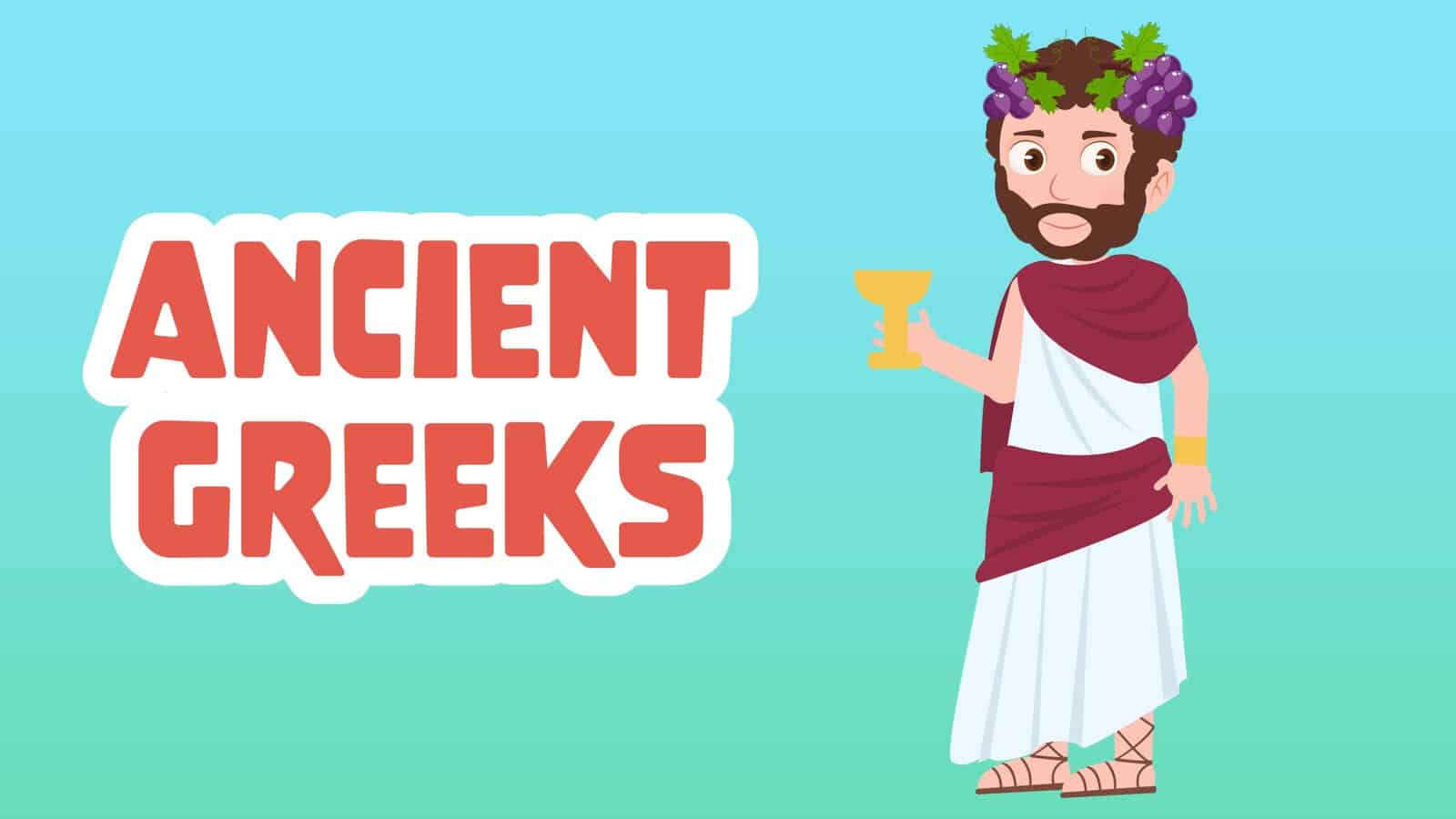 5 Fascinating Facts about The Greeks