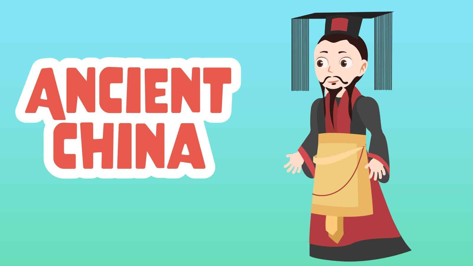 Ancient China Facts for Kids – 5 Charming Facts about Ancient China