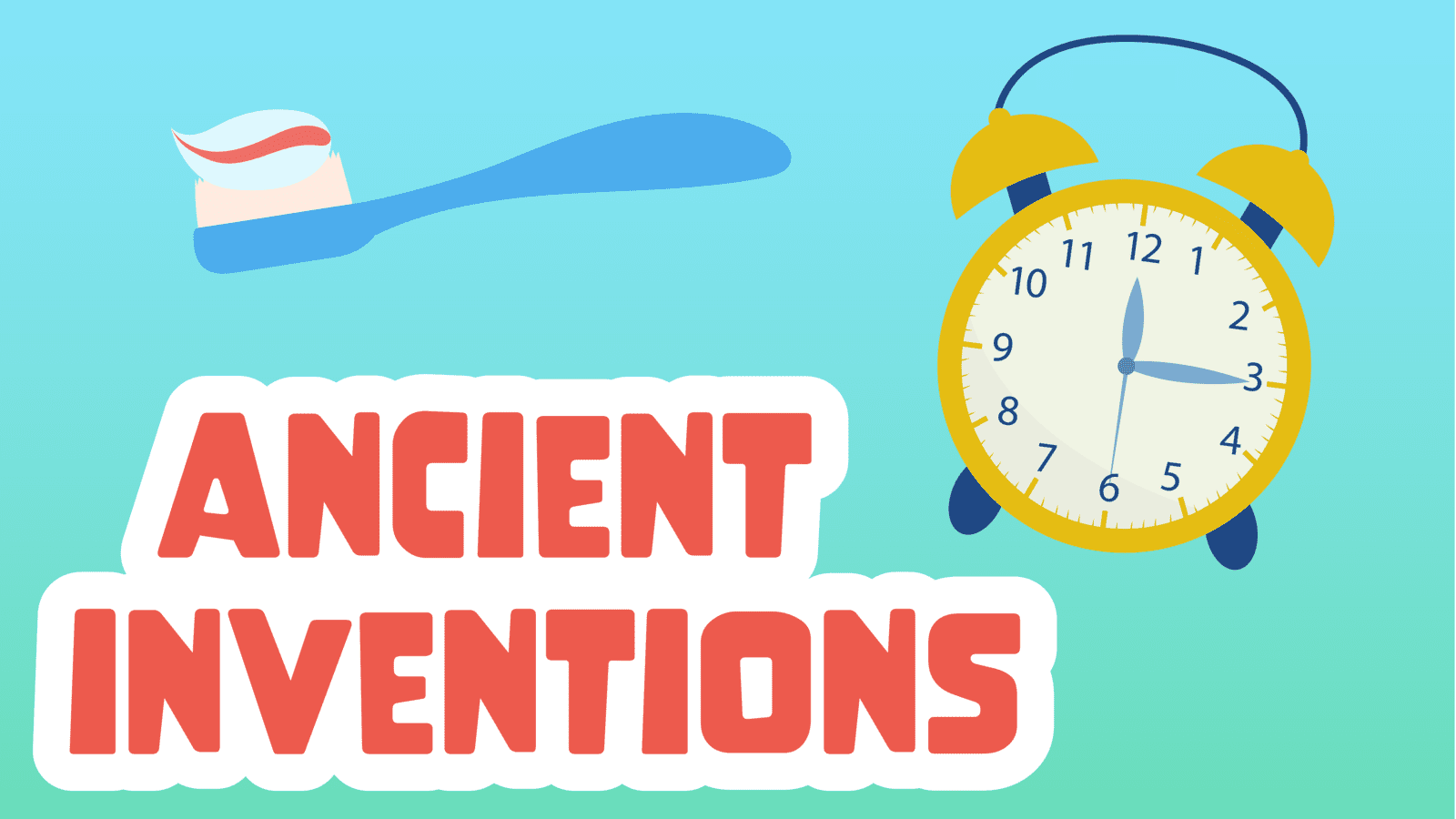 Ancient Inventions Facts for Kids – 5 Astonishing Facts about Ancient Inventions