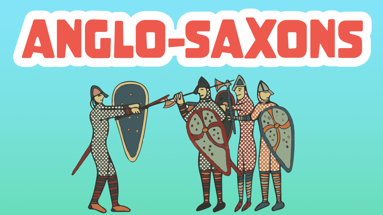 6 Amazing Facts about the Anglo-Saxons