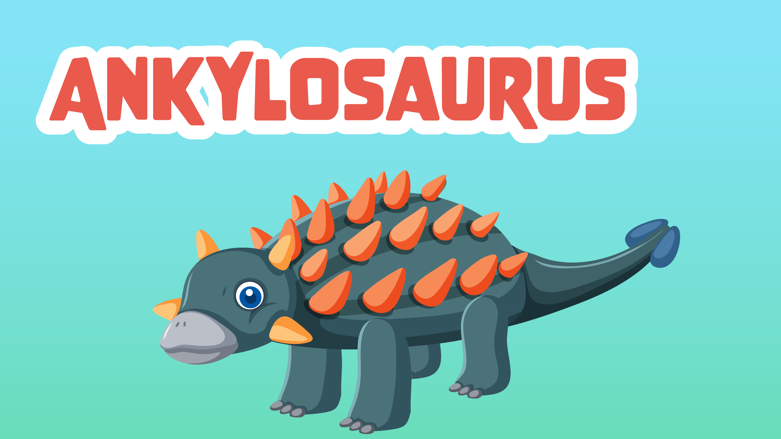 Ankylosaurus Facts for Kids – 5 Awesome Facts about the Ankylosaurus