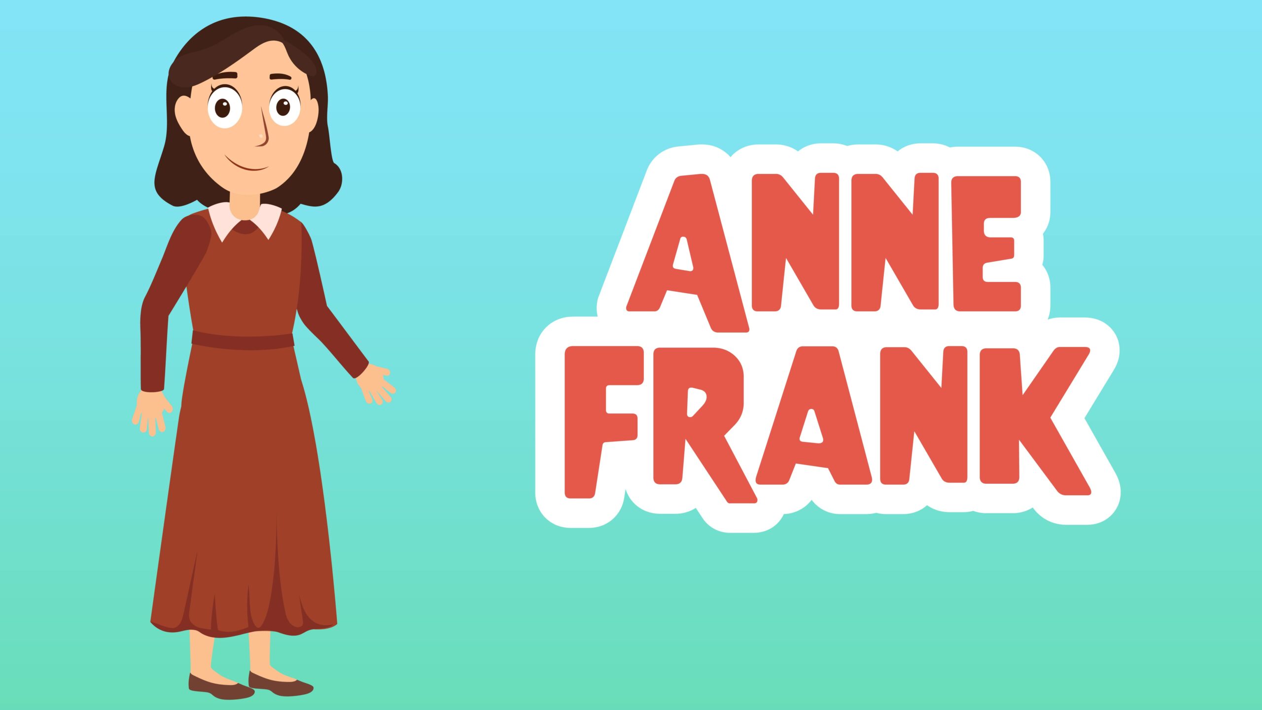 Anne Frank Facts for Kids – 5 Amazing Facts about Anne Frank