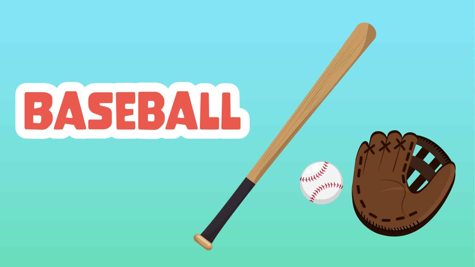 Baseball Facts for Kids – 5 Brilliant Facts about Baseball