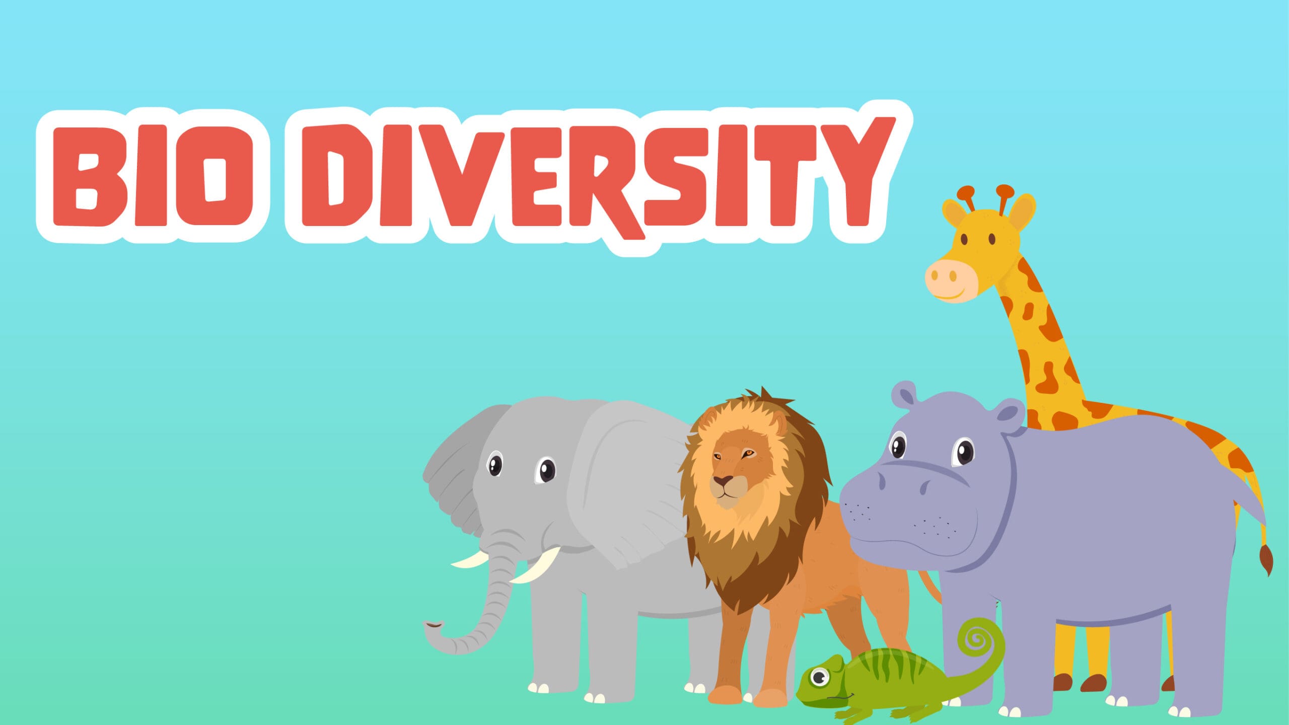 Biodiversity Facts for Kids – 5 Brilliant Facts about Biodiversity