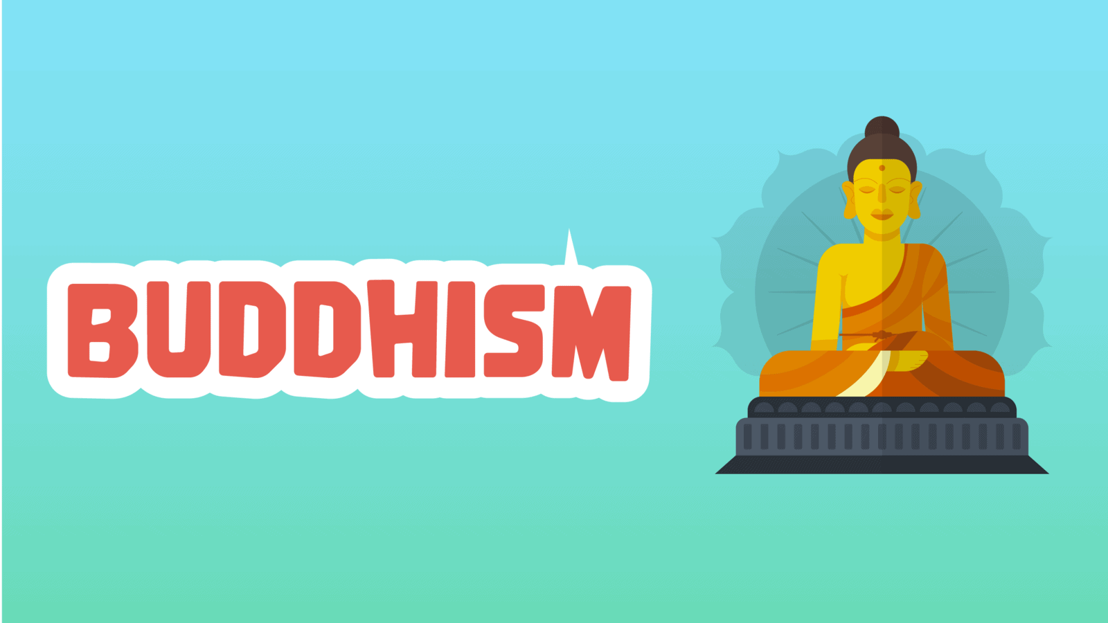 Buddhism Facts for Kids – 5 Brilliant Facts about Buddhism