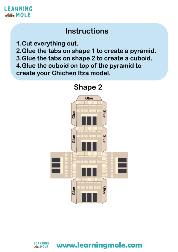 Chichen Itza Activity
