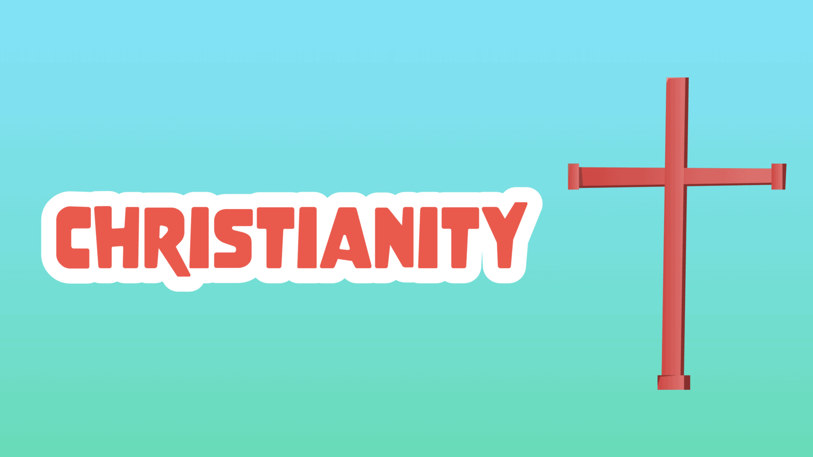 Christianity Facts for kids – 5 Captivating Facts about Christianity