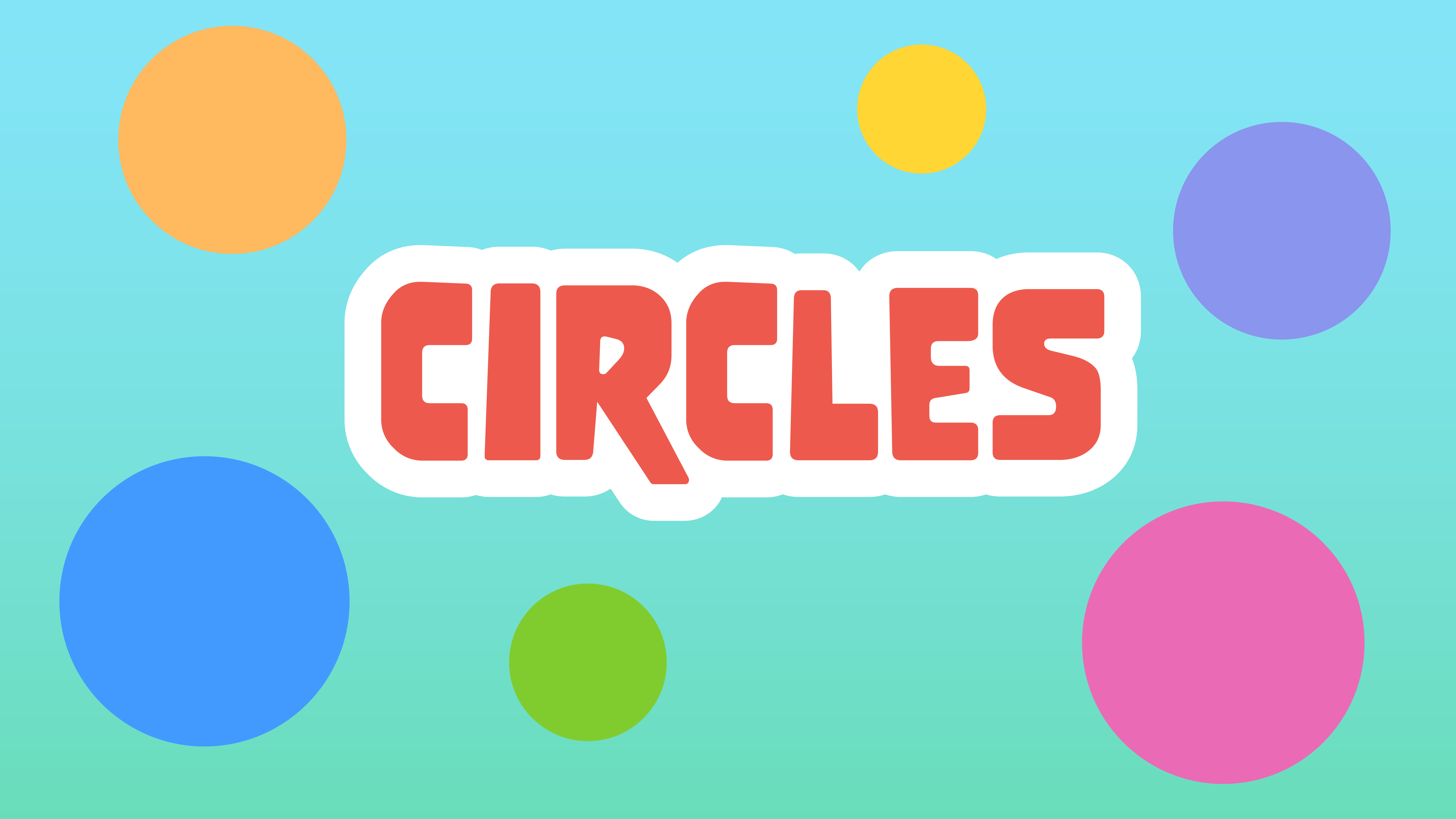 Circles LearningMole