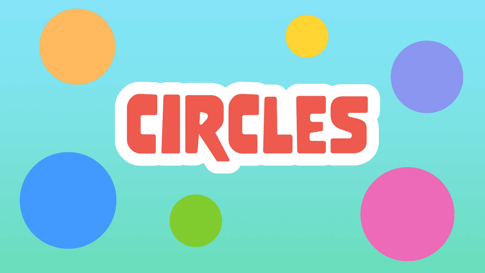 Circles Facts for Kids – 5 Super Facts about Circles