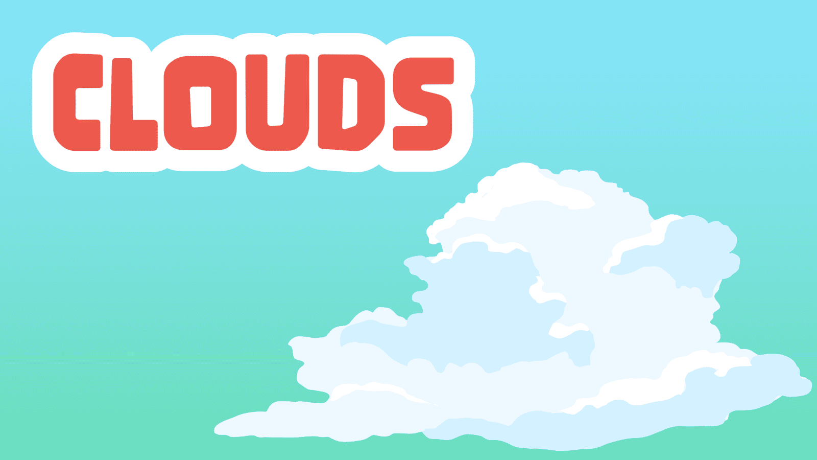 Clouds Facts for Kids – 5 Charming Facts about Clouds