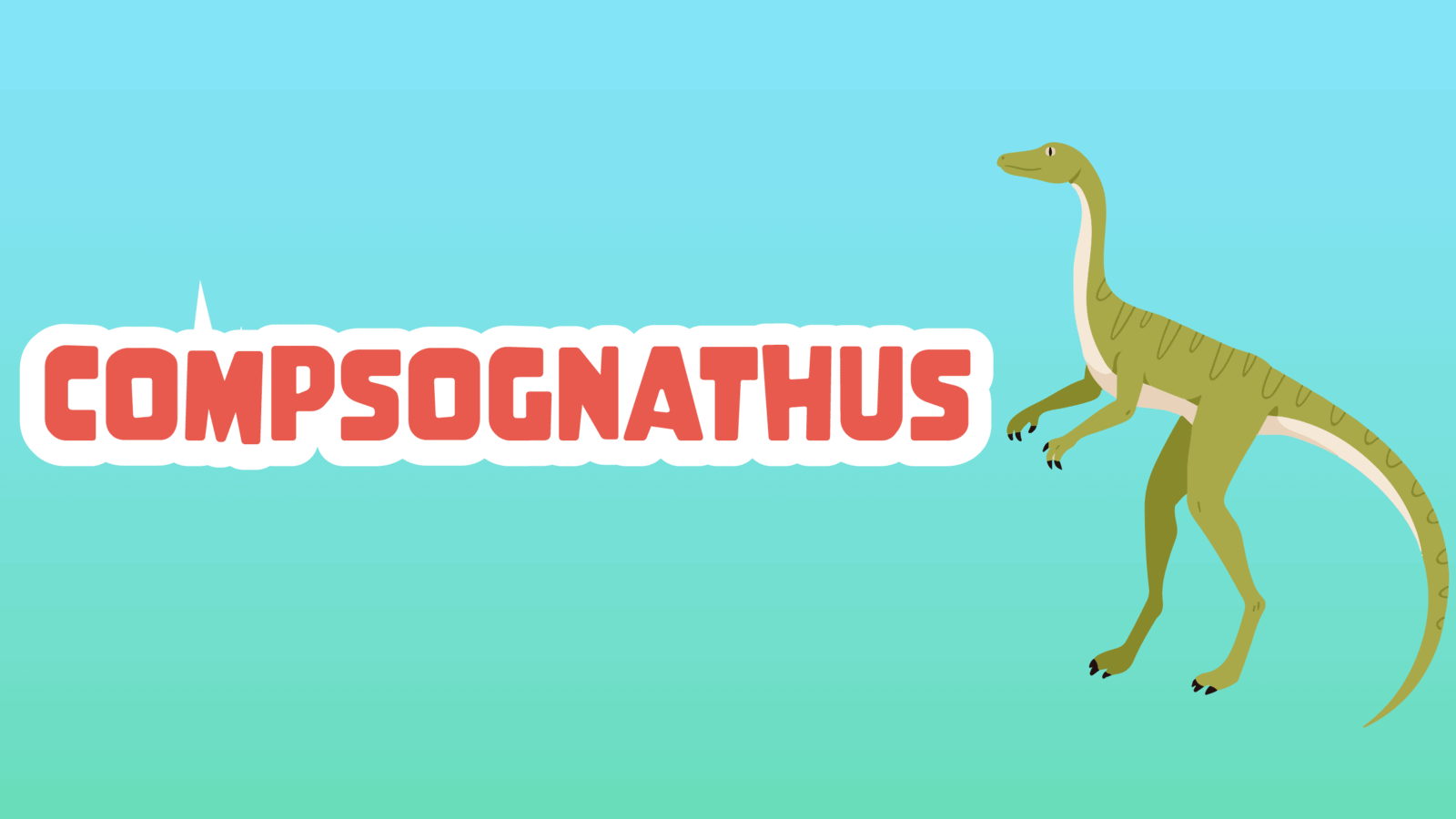 Compsognathus Facts for Kids – 5 Courageous Facts about The Compsognathus