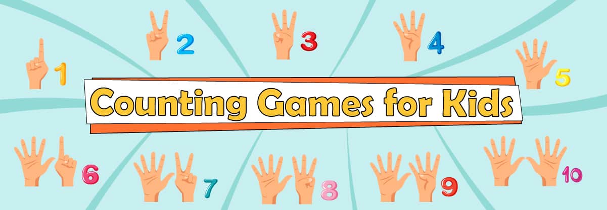 Fun Counting Games for Kids