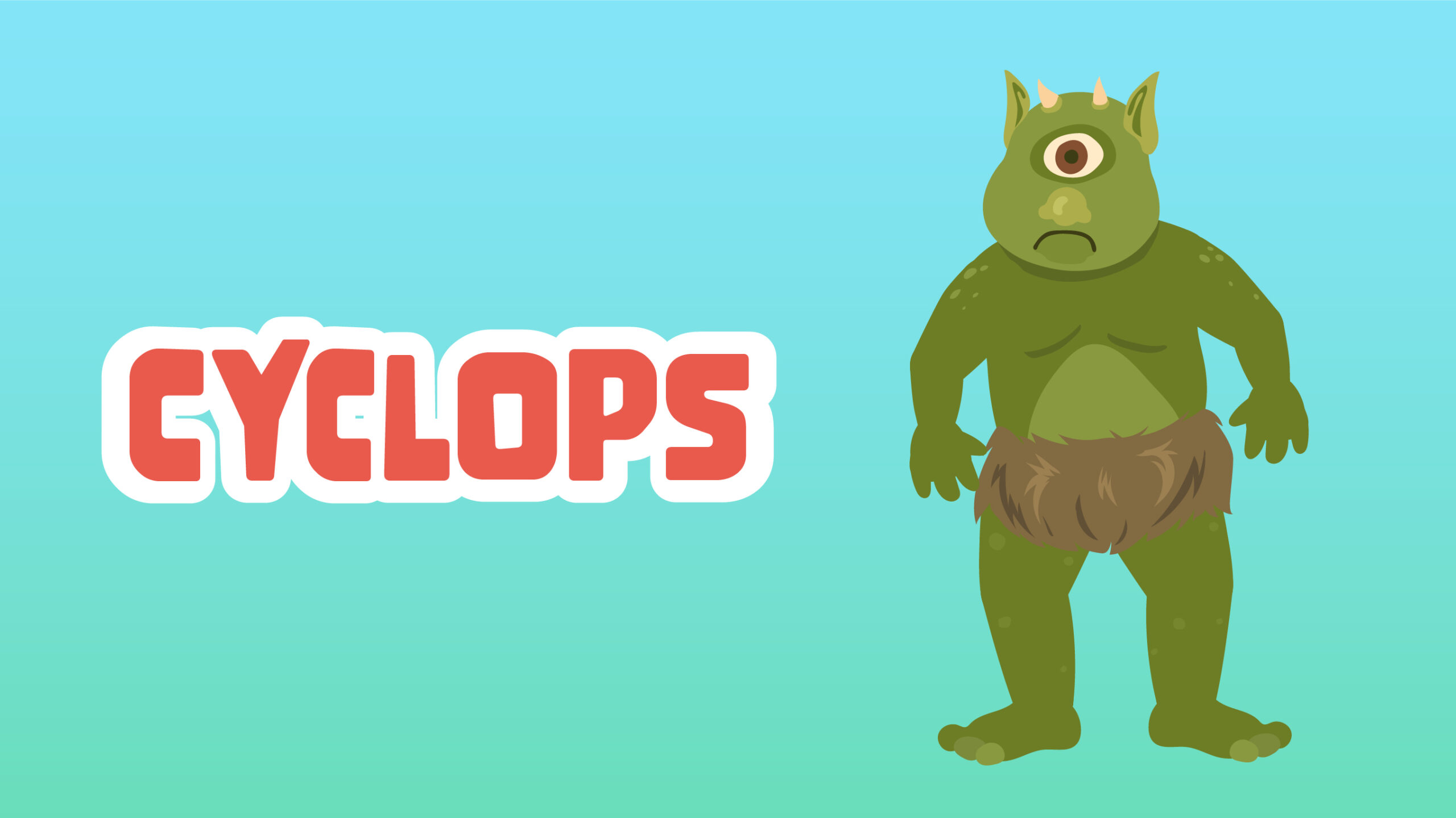Cyclops Facts for Kids - 5 Spectacular Facts about Cyclops - LearningMole