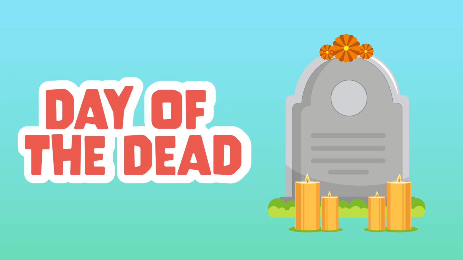 Day of The Dead Facts for Kids – 5 Dazzling Facts about The Day of The Dead