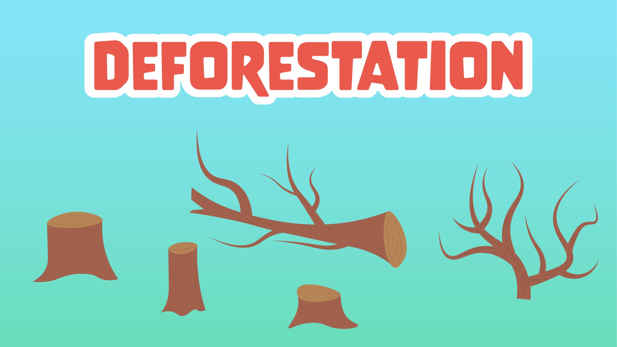 Deforestation Facts for Kids – 5 Dangerous Facts about Deforestation