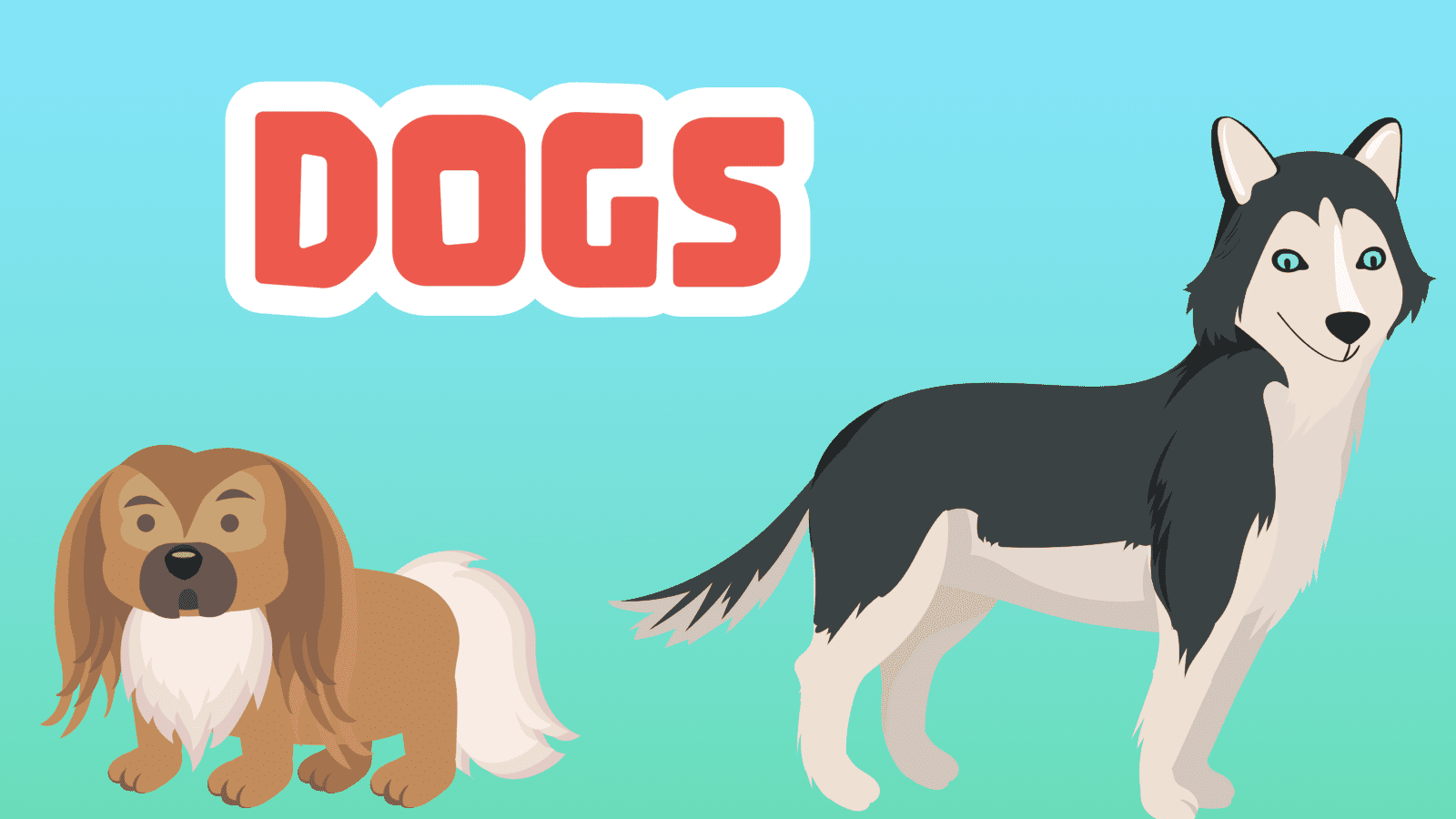 Dogs Facts for Kids – 5 Delightful Facts about Dogs