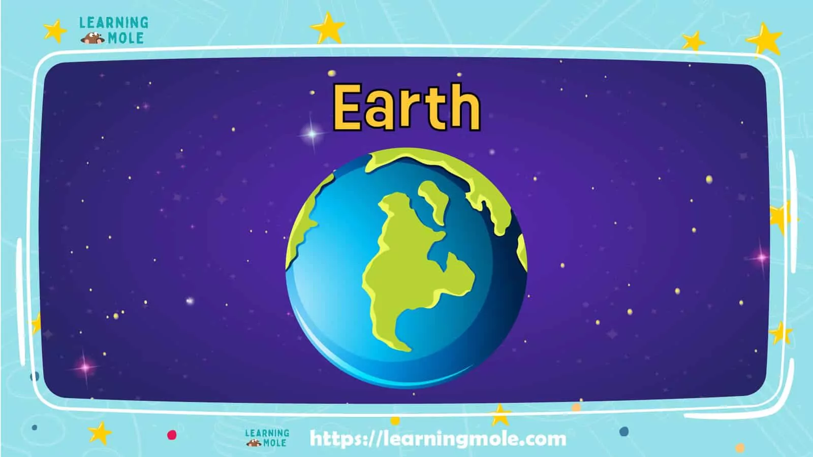 Earth for Kids