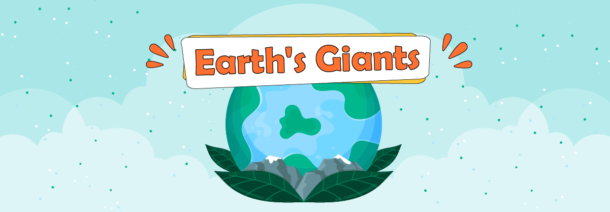 Earth’s Amazing Giants: Tallest Mountain and Deepest Ocean