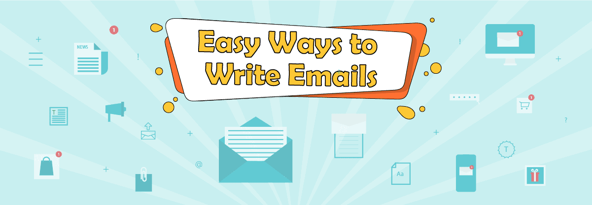 2 Easy Ways to Write Emails