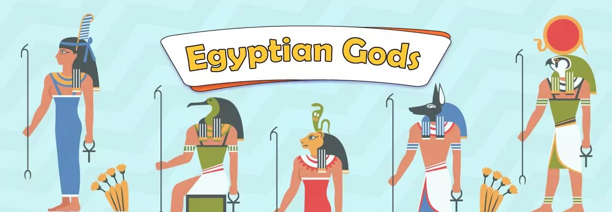 10 Amazing Facts of Egyptian Gods 