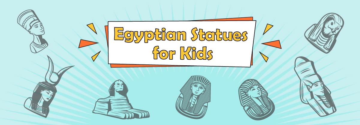 3 Interesting Types of Egyptian Statues