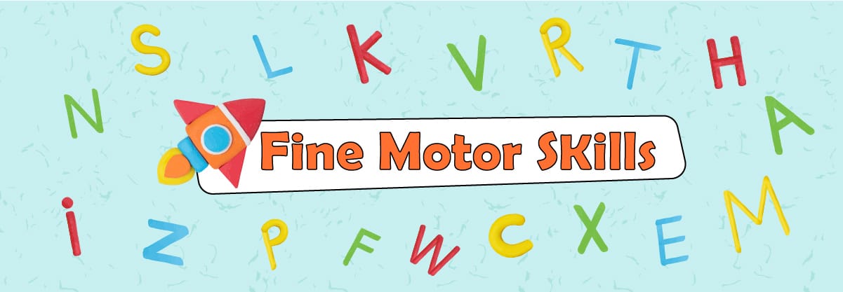 Moving Small Muscles: Fine Motor Skills Examples
